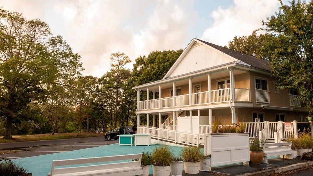 Land View from Property