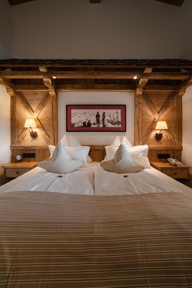 Hotel Leitenhof SUPERIOR Luxury Suite