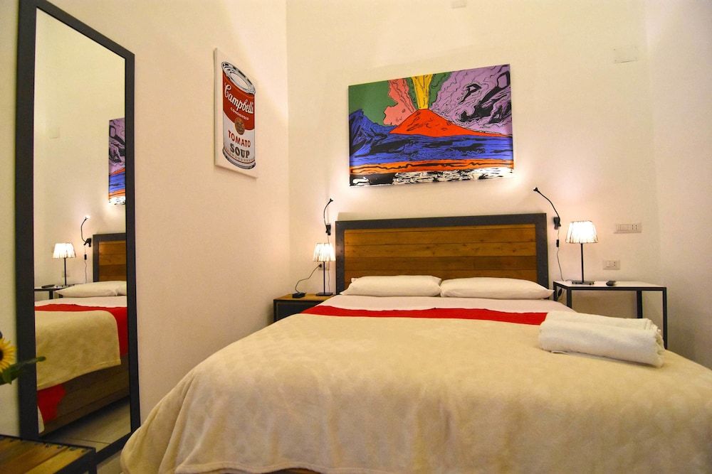 Ninarella Napoli Superior Double or Twin Room 3