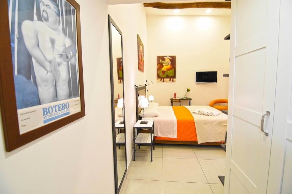 Ninarella Napoli Superior Double or Twin Room 9