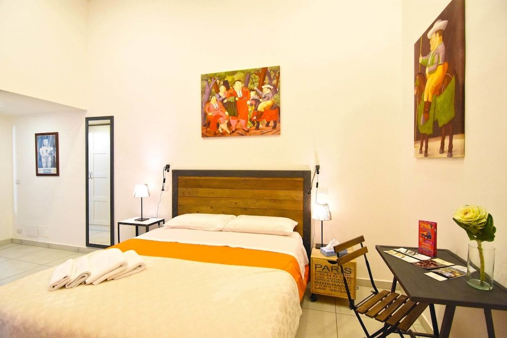 Ninarella Napoli Superior Double or Twin Room