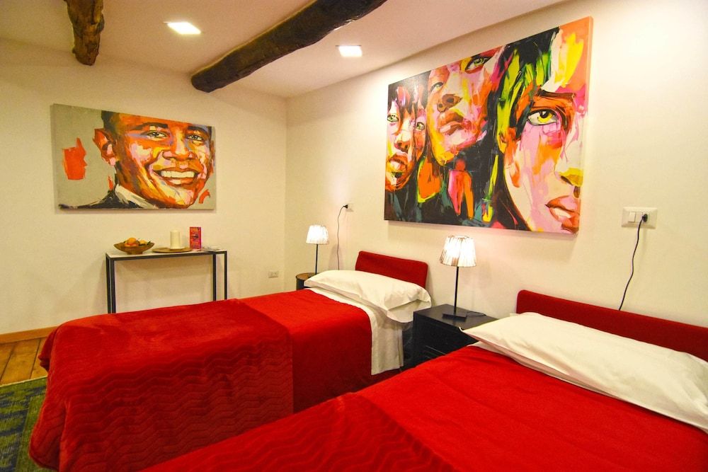 Ninarella Napoli Superior Double or Twin Room 18