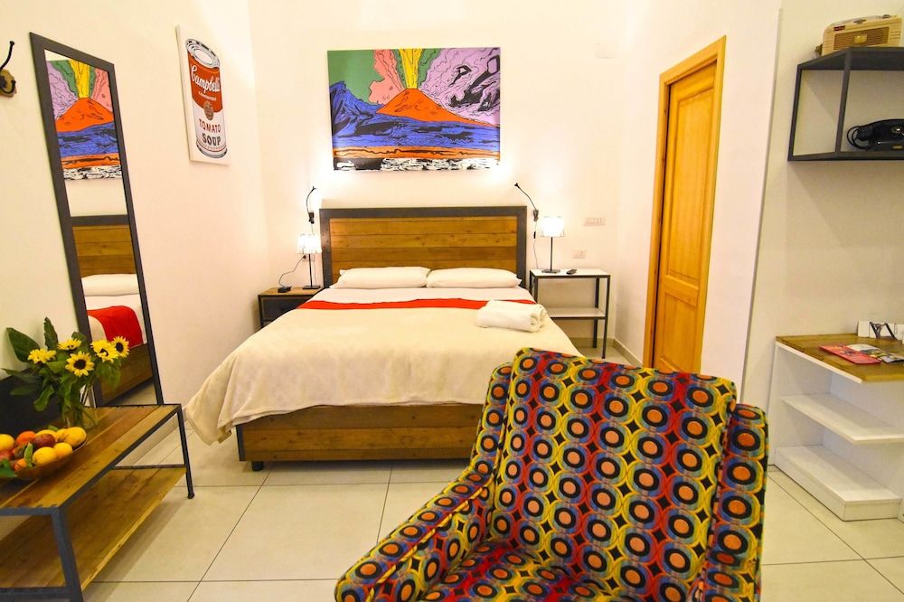 Ninarella Napoli Superior Double or Twin Room 26