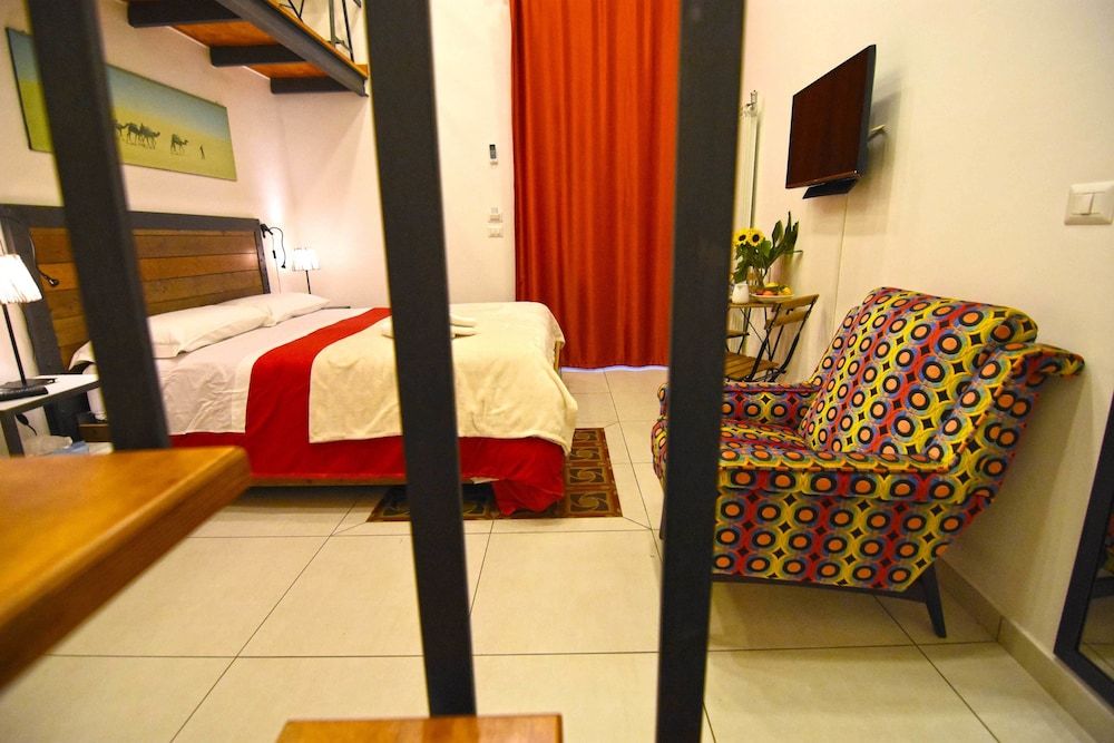 Ninarella Napoli Superior Double or Twin Room 21