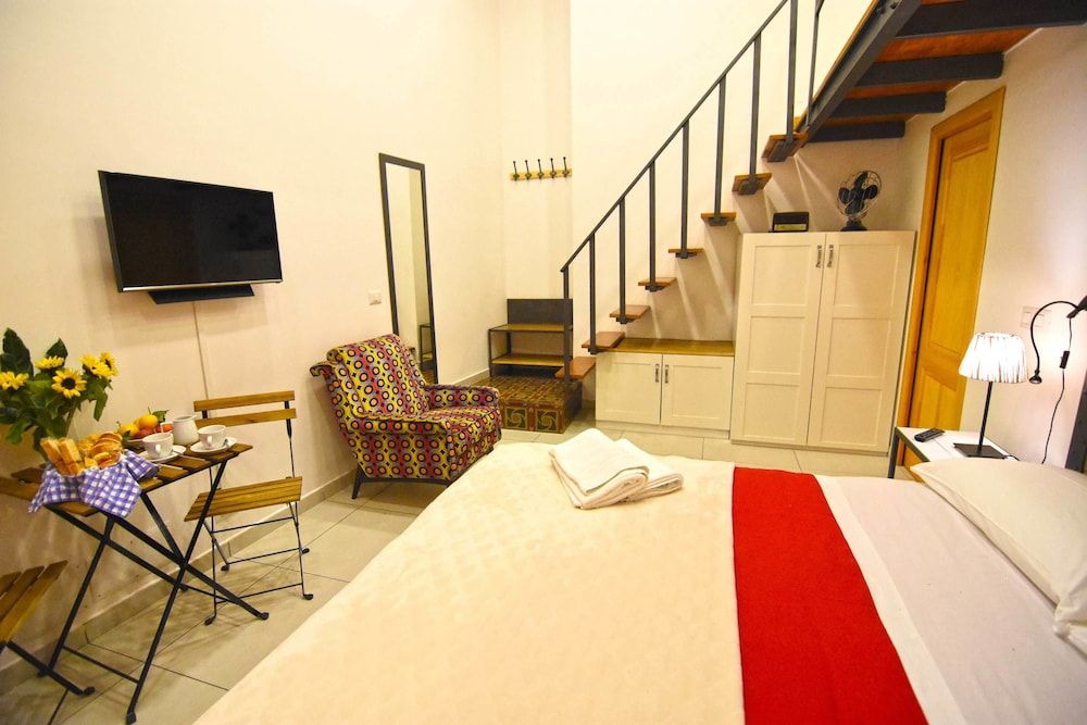 Ninarella Napoli Superior Double or Twin Room 65