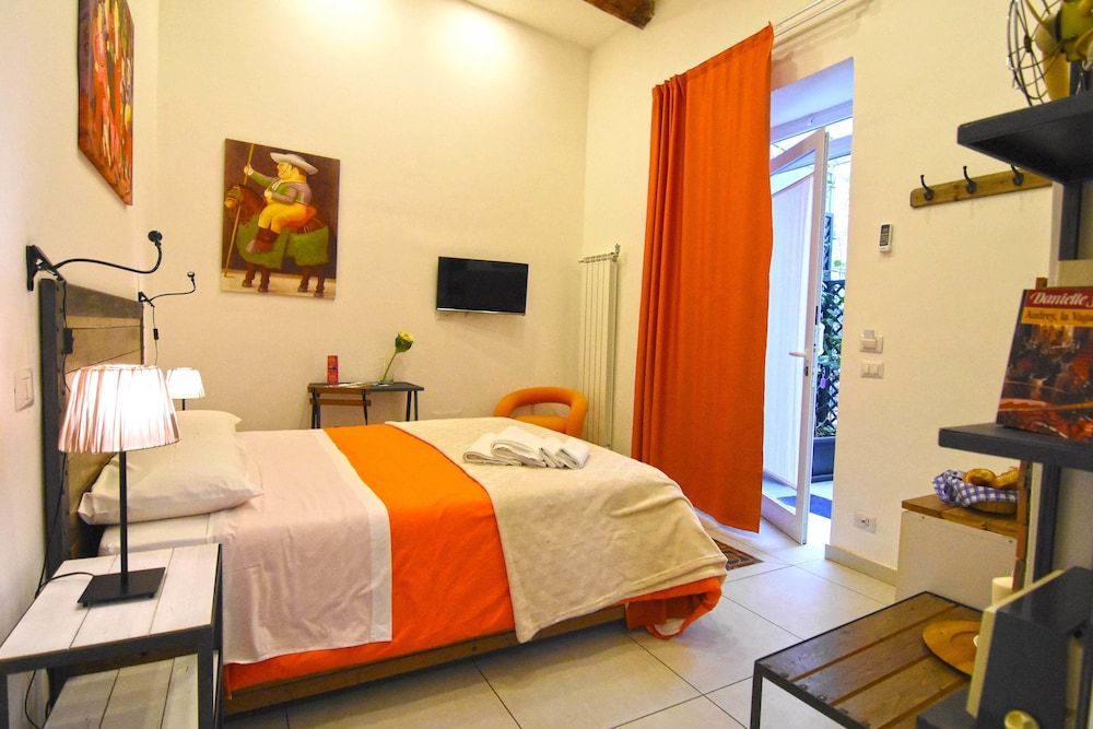 Ninarella Napoli Superior Double or Twin Room 8