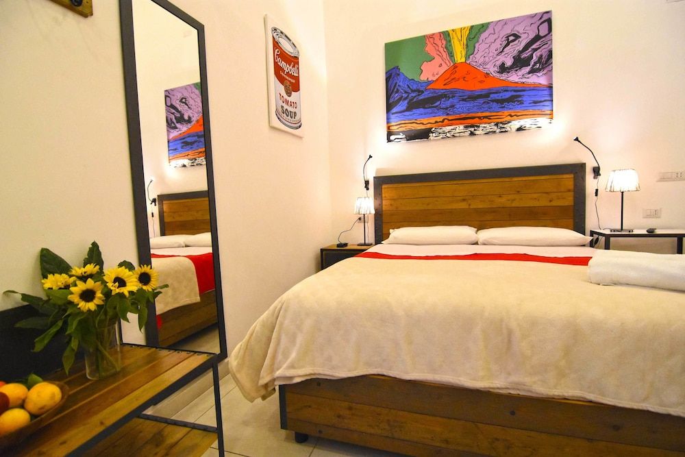 Ninarella Napoli Superior Double or Twin Room 30