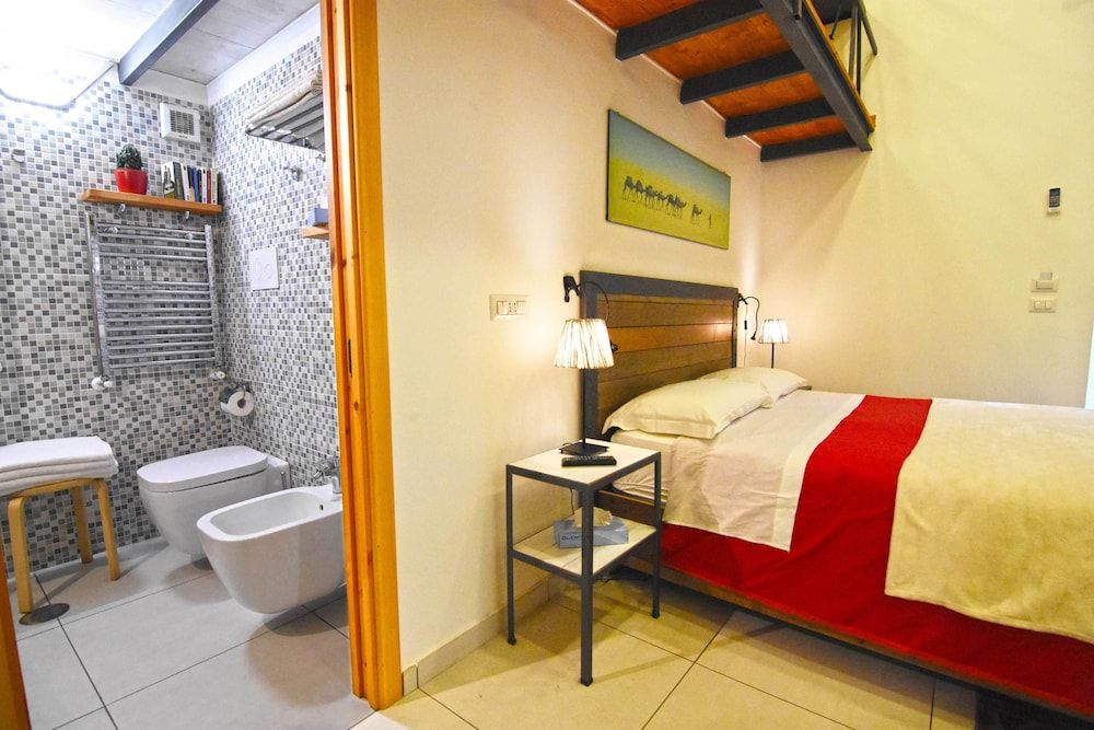 Ninarella Napoli Superior Double or Twin Room 43