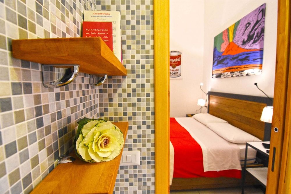 Ninarella Napoli Superior Double or Twin Room 29