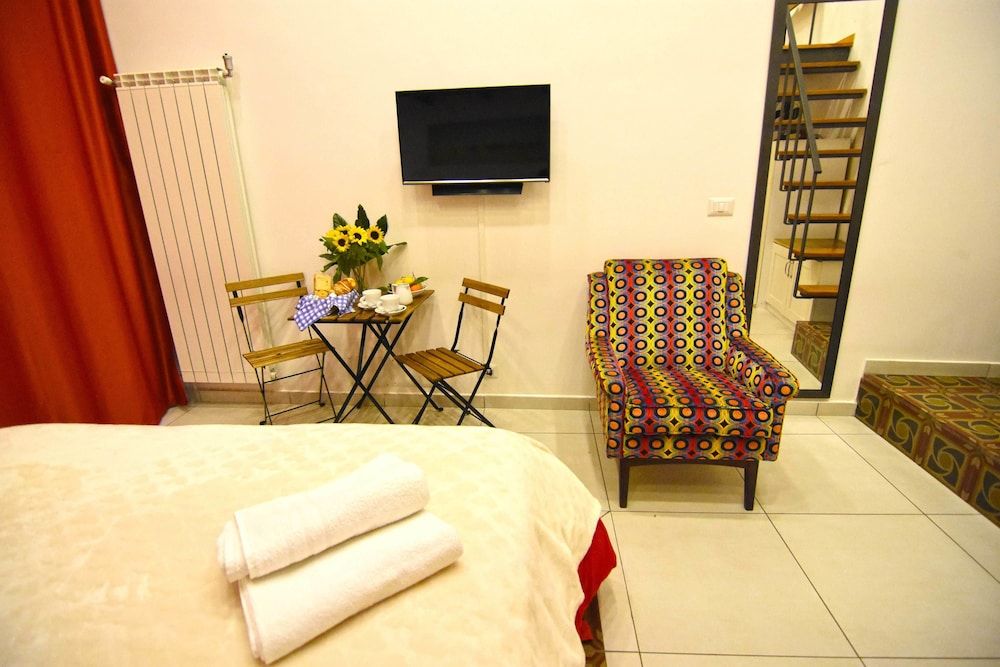 Ninarella Napoli Superior Double or Twin Room 61