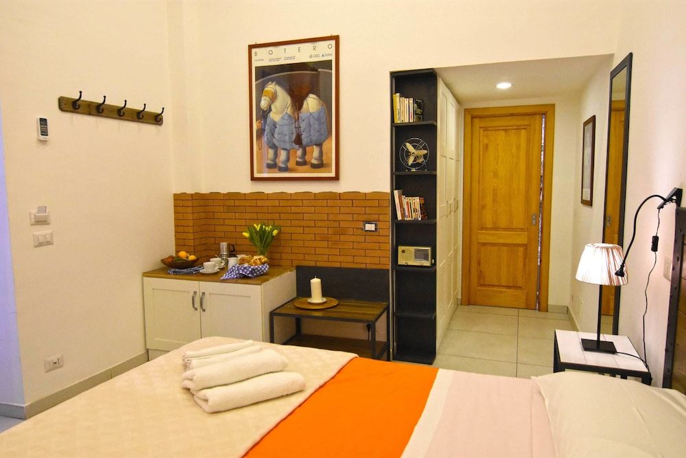 Ninarella Napoli Superior Double or Twin Room 11
