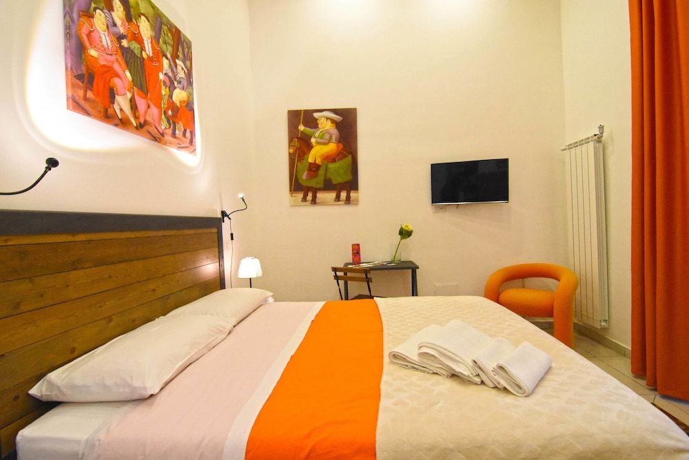 Ninarella Napoli Superior Double or Twin Room 13