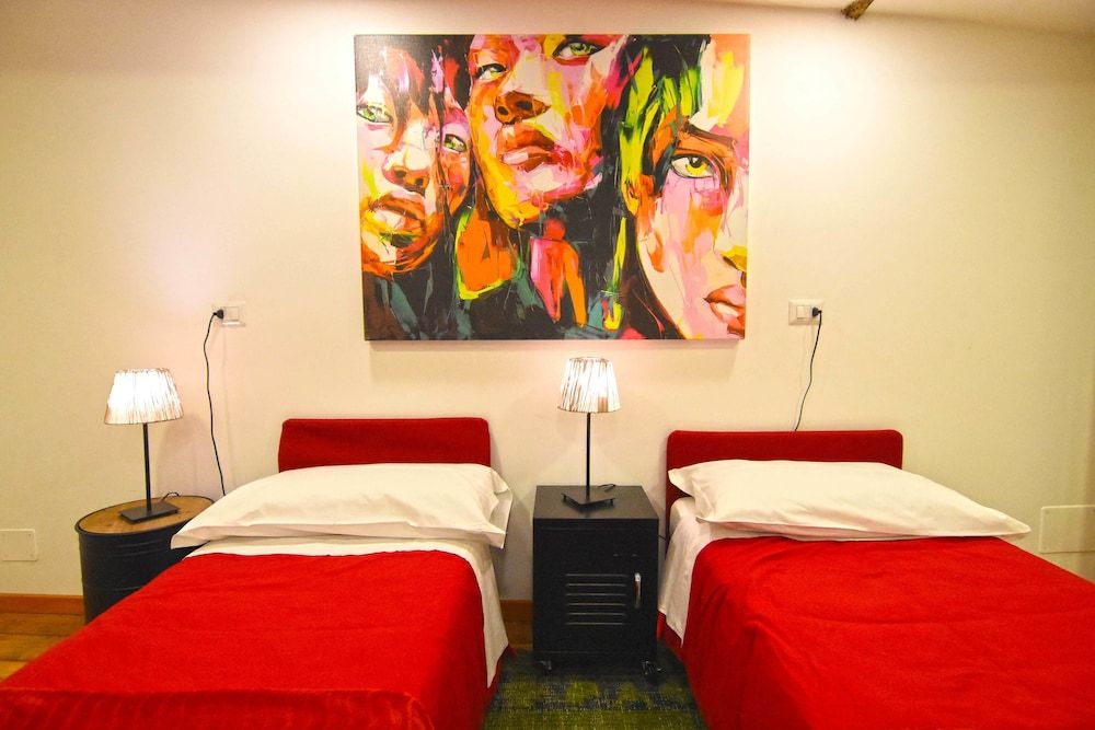 Ninarella Napoli Superior Double or Twin Room 17