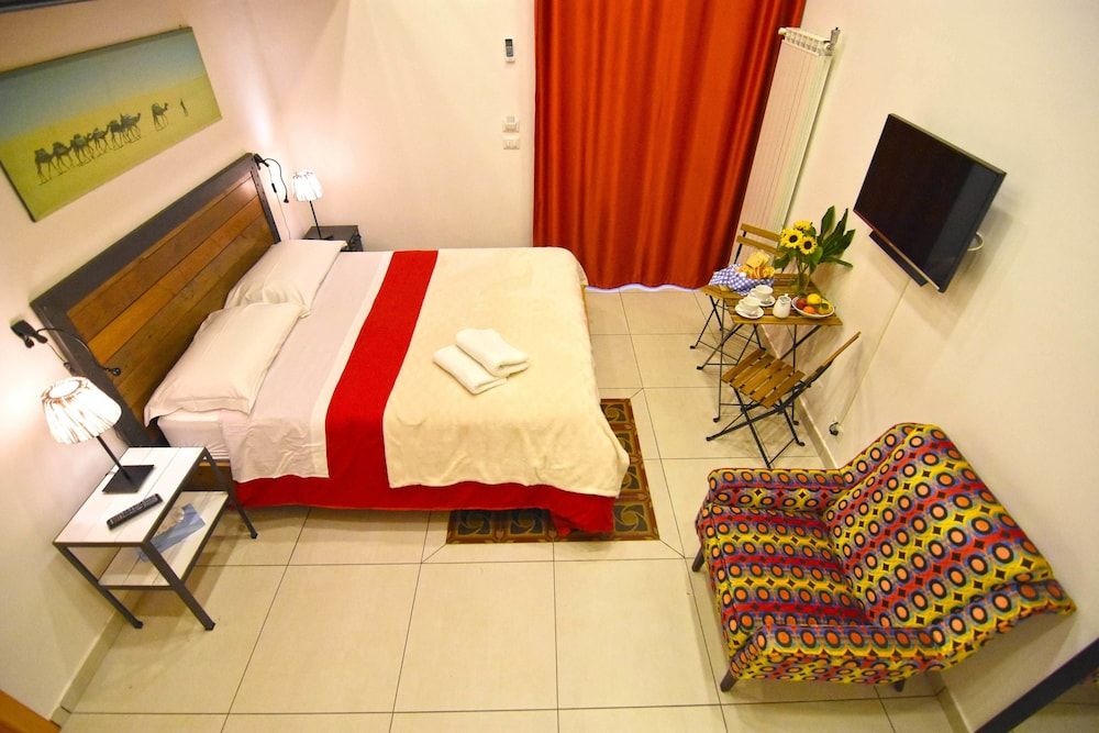 Ninarella Napoli Superior Double or Twin Room 5