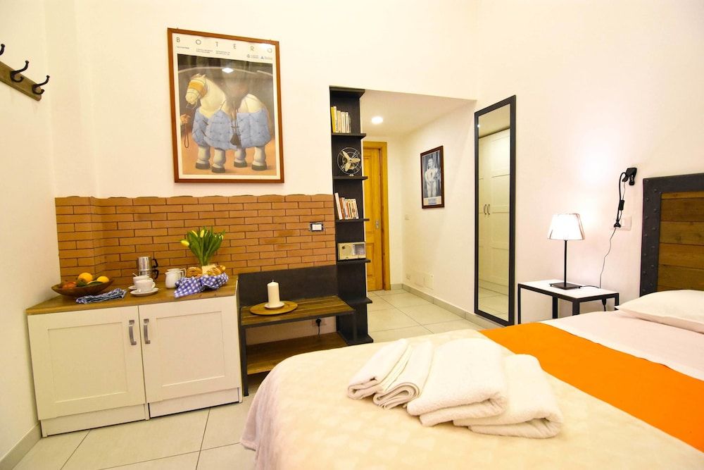 Ninarella Napoli Superior Double or Twin Room 14