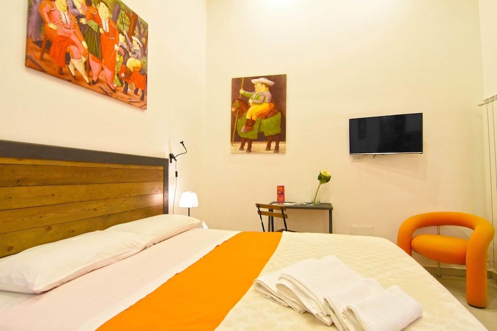 Ninarella Napoli Superior Double or Twin Room 7