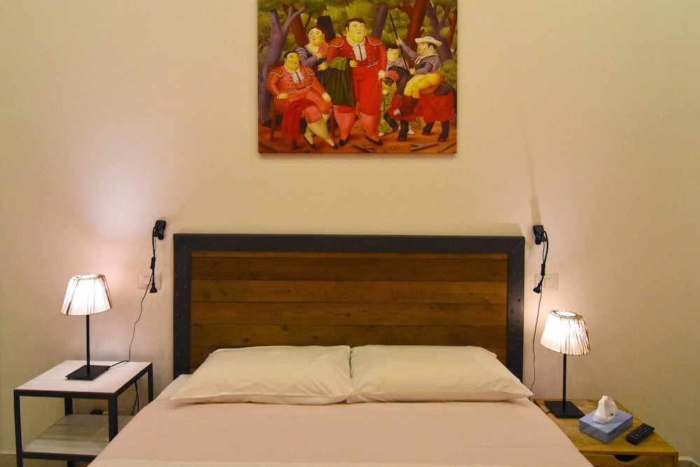 Ninarella Napoli Superior Double or Twin Room 10