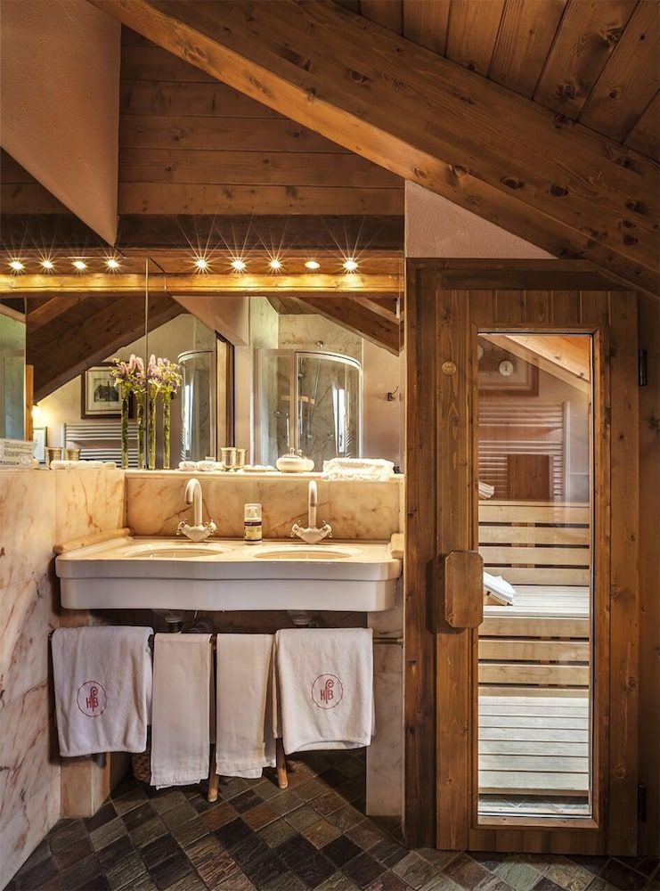 Bellevue Hotel & Spa Relais & Chateaux Junior Suite 5