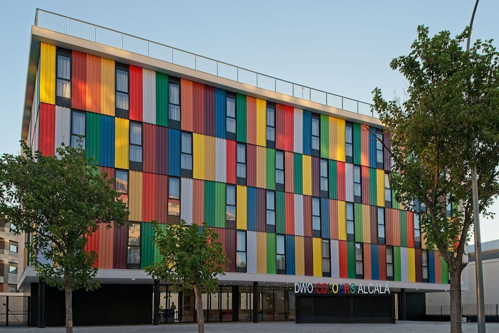 undefined DWO Colours Alcalá 4