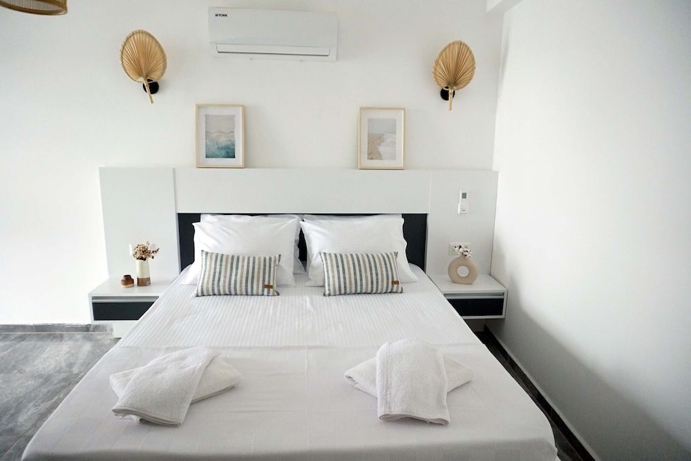 Double Room, Terrace, Sea View