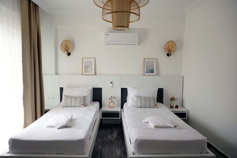 Standard Twin Room, Garden View