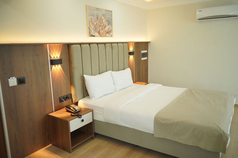 Deluxe Double Room, 1 Bedroom