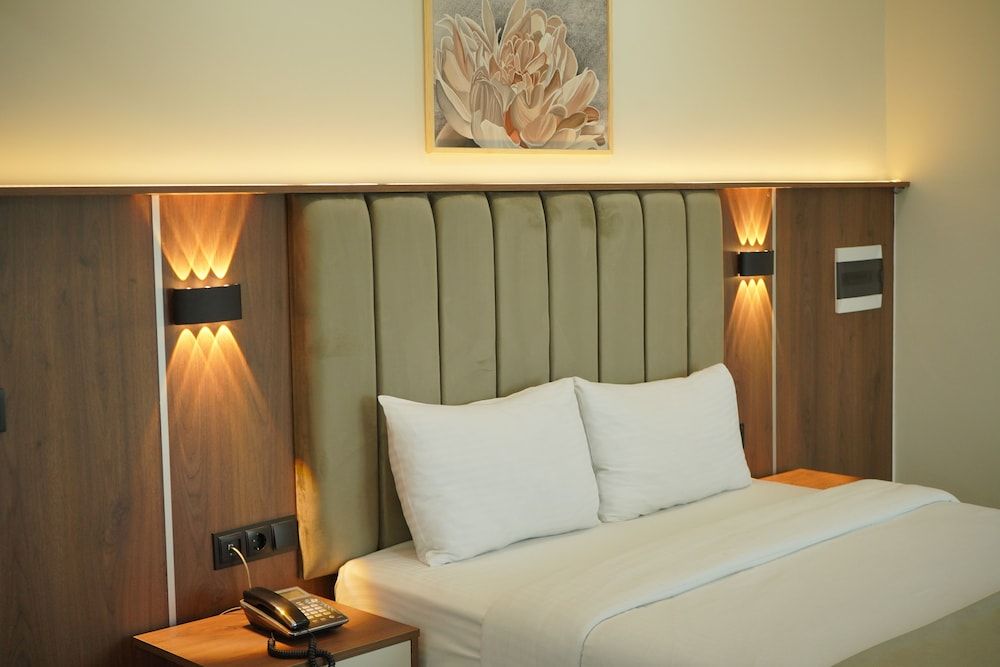 Deluxe Double Room, 1 Bedroom