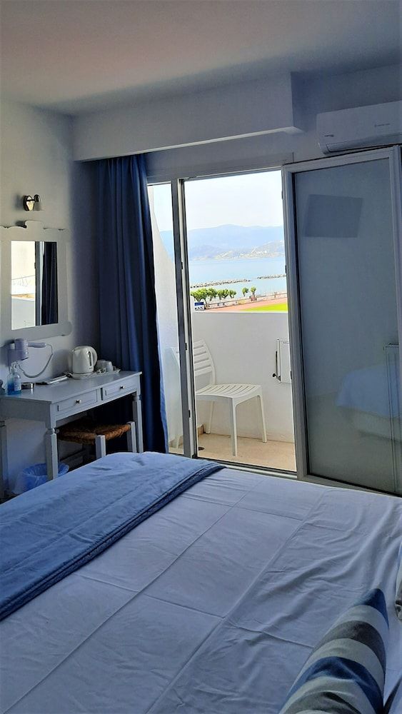 Classic Double or Twin Room, Sea View