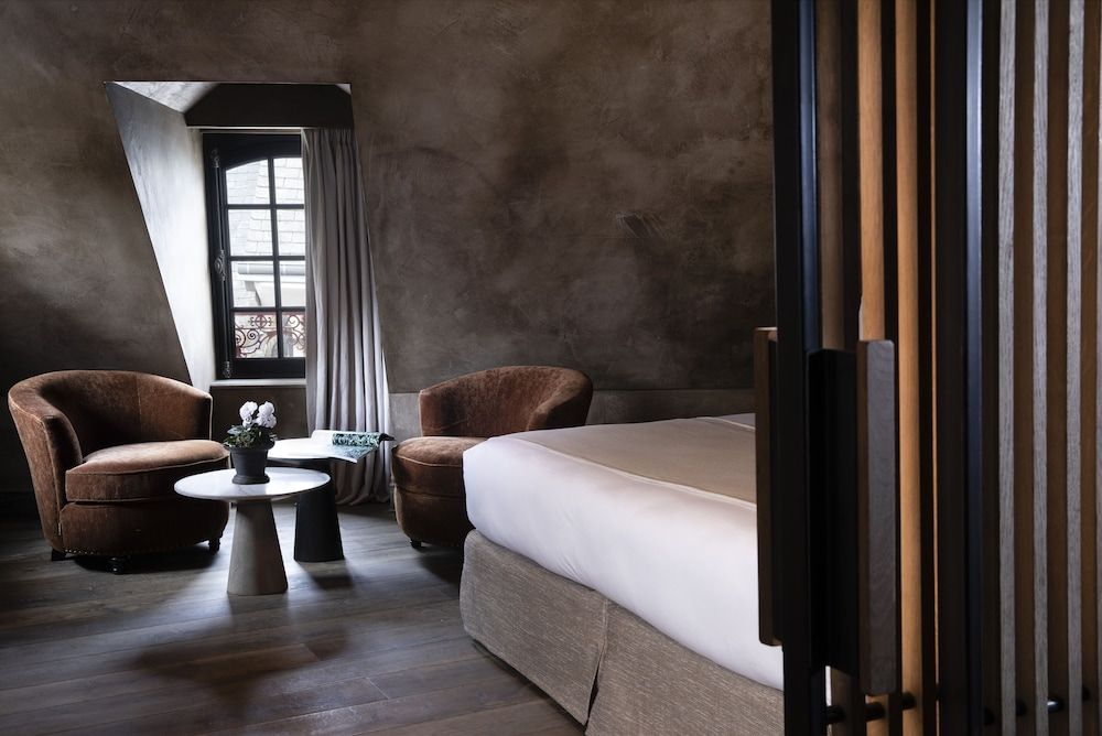 Hôtel Saint-Delis - Relais & Châteaux Classic Double Room 5