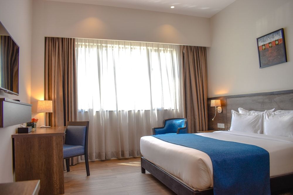 Eka Hotel Eldoret Standard Double Room 4