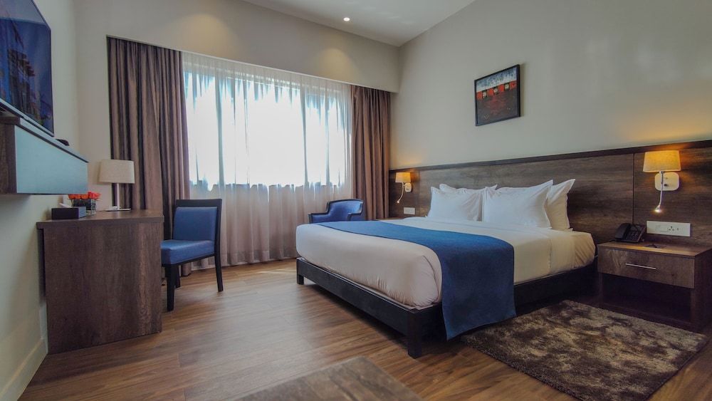 Eka Hotel Eldoret Standard Double Room 2