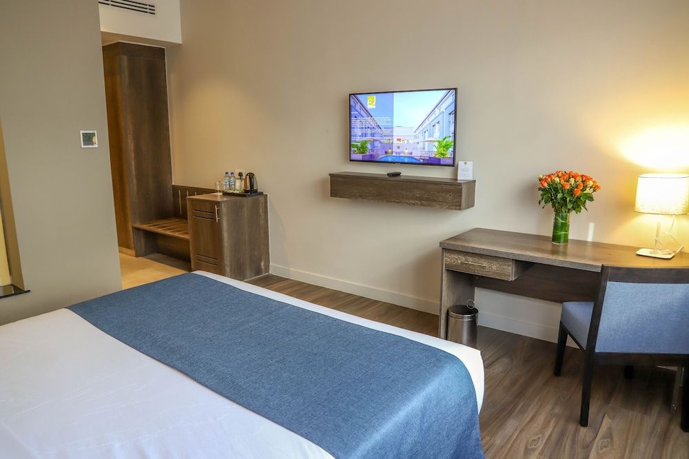 Eka Hotel Eldoret Standard Double Room 8