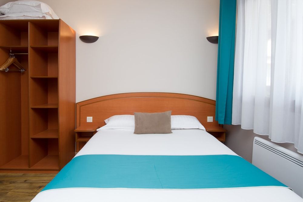 Double Room (Budget +)