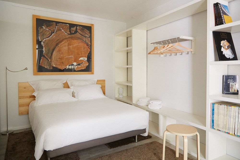 Deluxe Apartment (Canopy)