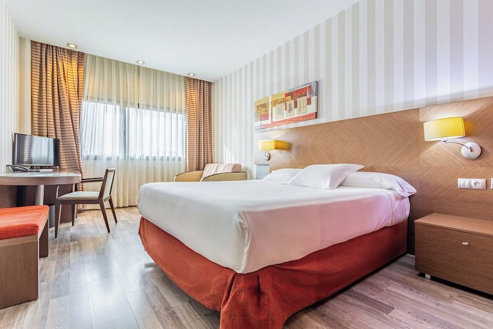 Sercotel Las Artes Pinto Standard Room, 1 Double Bed 3