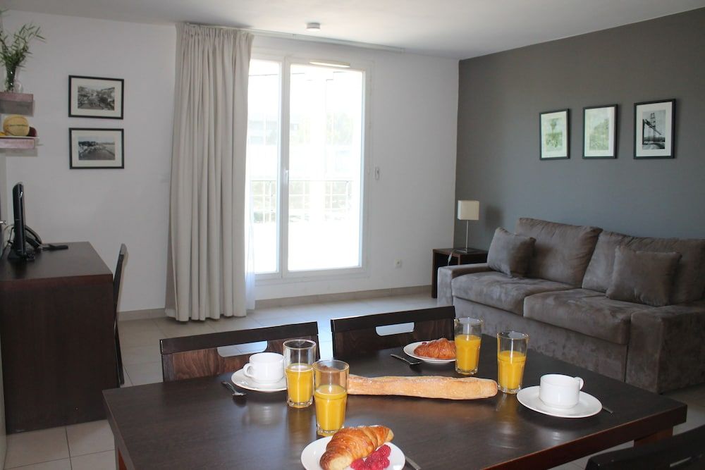 Residence Calypso Standard Apartment, 1 Double Bed with Sofa bed 3