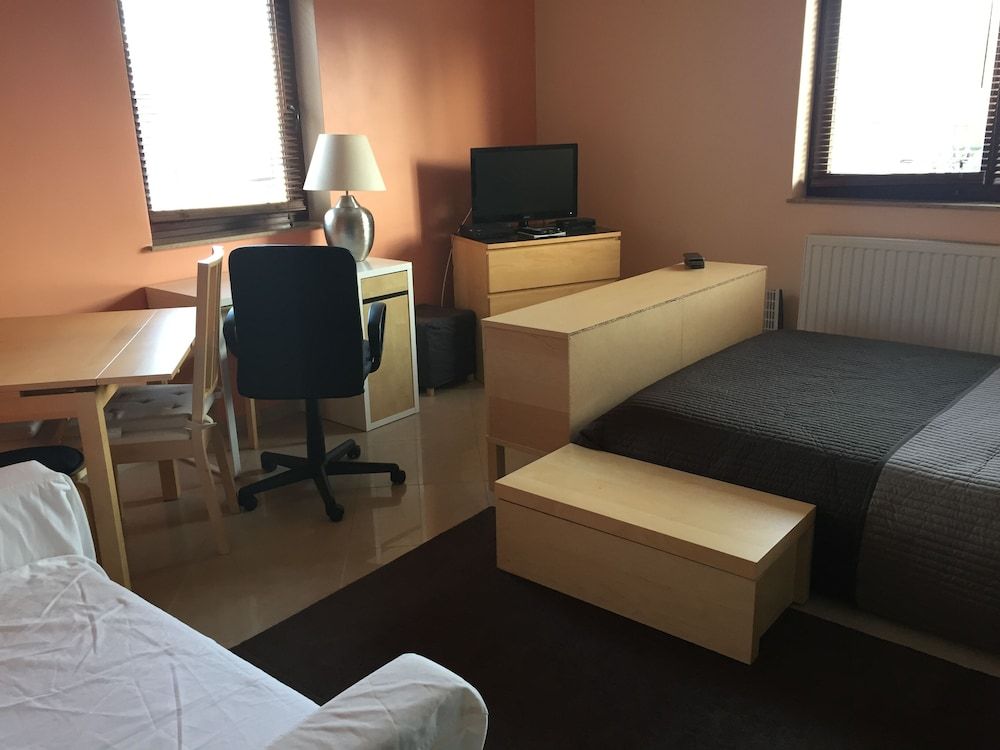 Residence la Fraisiere Comfort Studio, 1 Double Bed, Kitchenette 22