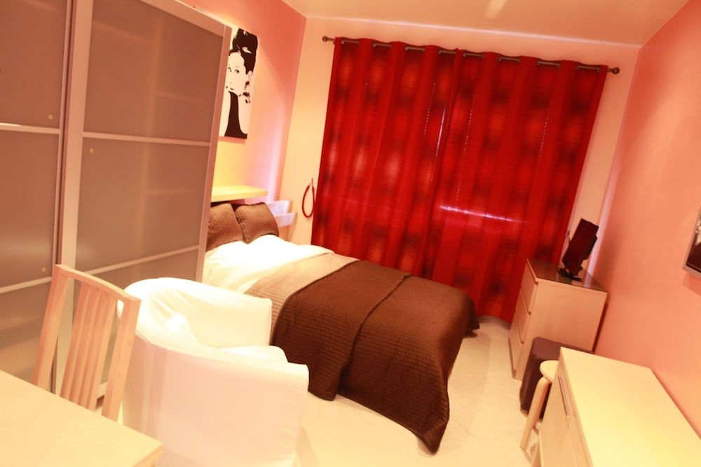 Residence la Fraisiere Comfort Studio, 1 Double Bed, Kitchenette 8