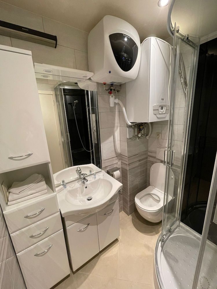 Residence la Fraisiere Comfort Studio, 1 Double Bed, Kitchenette 29