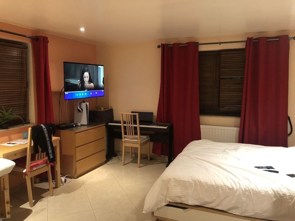 Residence la Fraisiere Comfort Studio, 1 Double Bed, Kitchenette 48