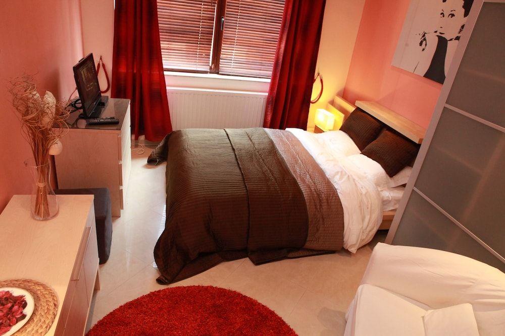 Residence la Fraisiere Comfort Studio, 1 Double Bed, Kitchenette 13