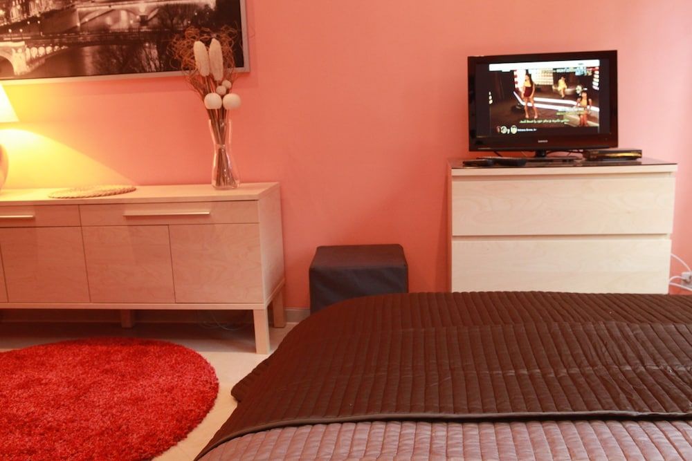 Residence la Fraisiere Comfort Studio, 1 Double Bed, Kitchenette 37