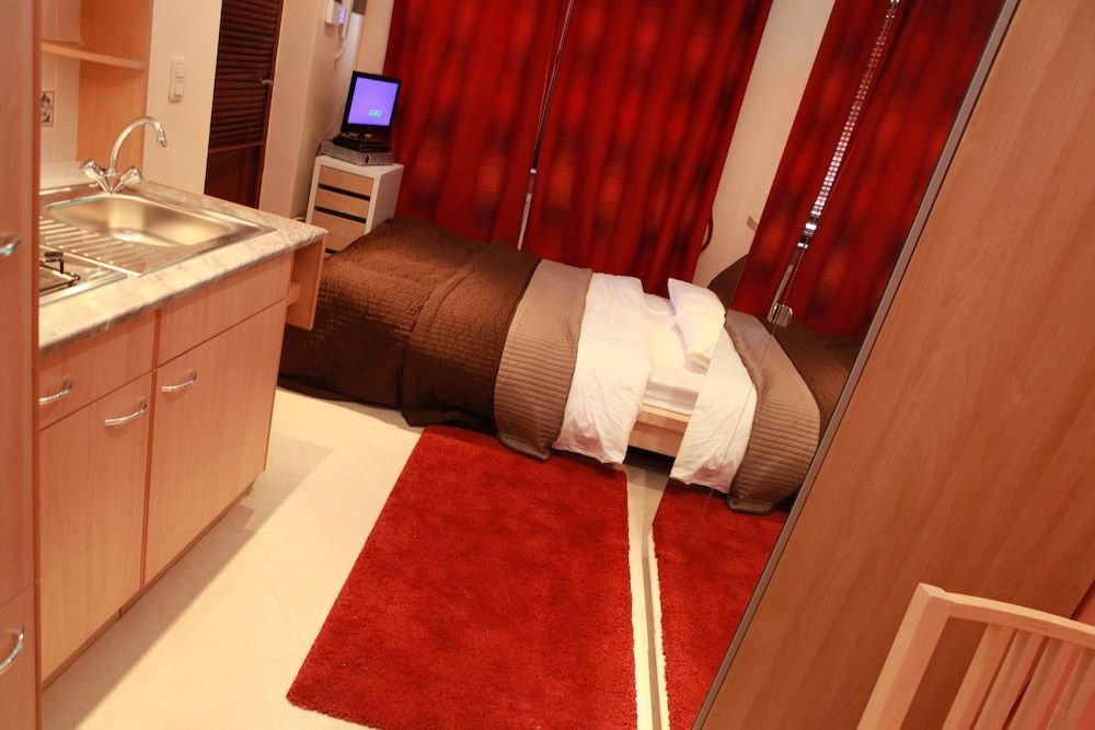 Residence la Fraisiere Comfort Studio, 1 Double Bed, Kitchenette 40