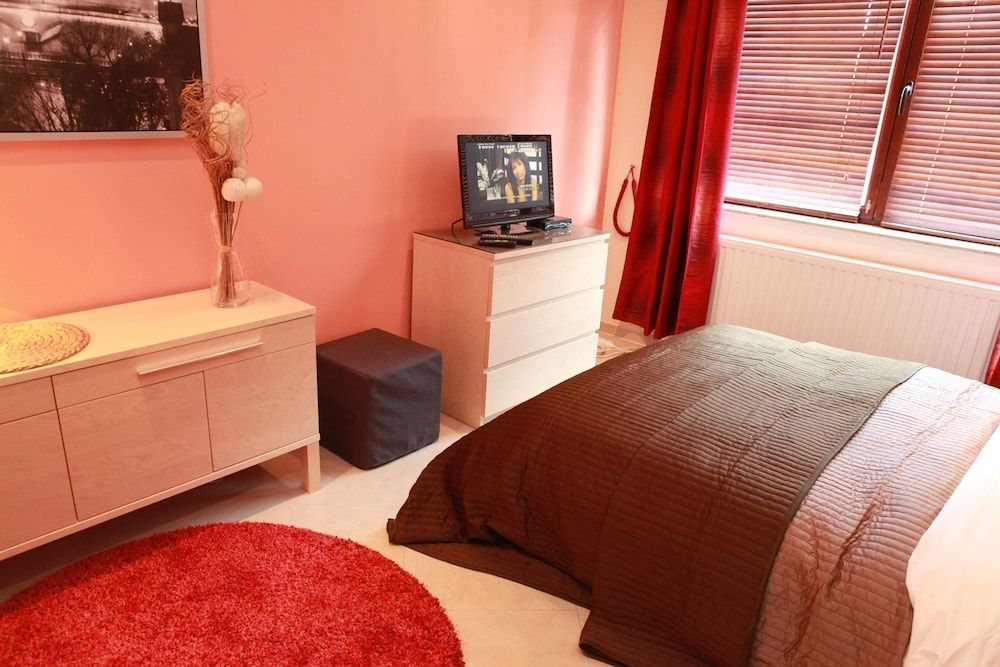 Residence la Fraisiere Comfort Studio, 1 Double Bed, Kitchenette 38