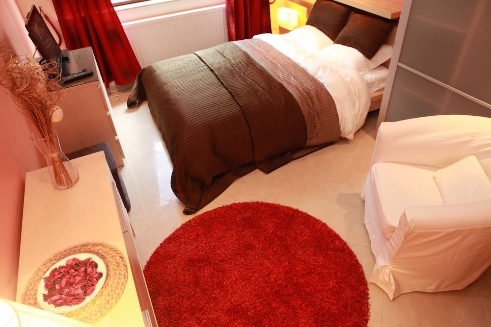 Residence la Fraisiere Comfort Studio, 1 Double Bed, Kitchenette 9