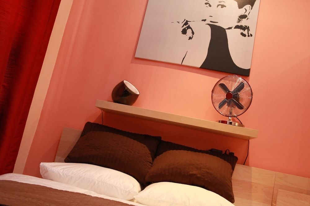 Residence la Fraisiere Comfort Studio, 1 Double Bed, Kitchenette 7