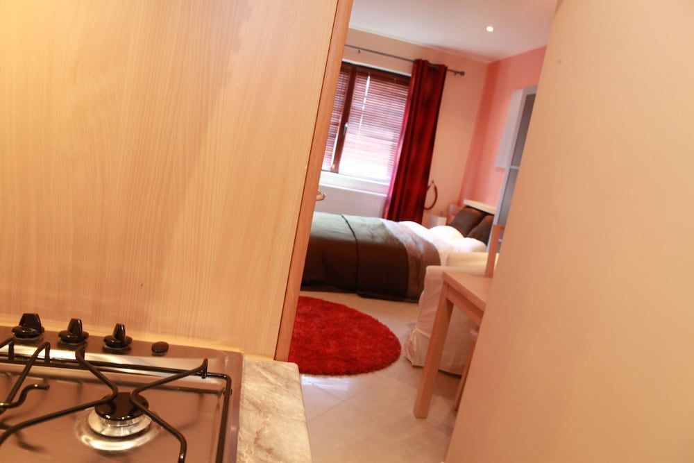 Residence la Fraisiere Comfort Studio, 1 Double Bed, Kitchenette 42