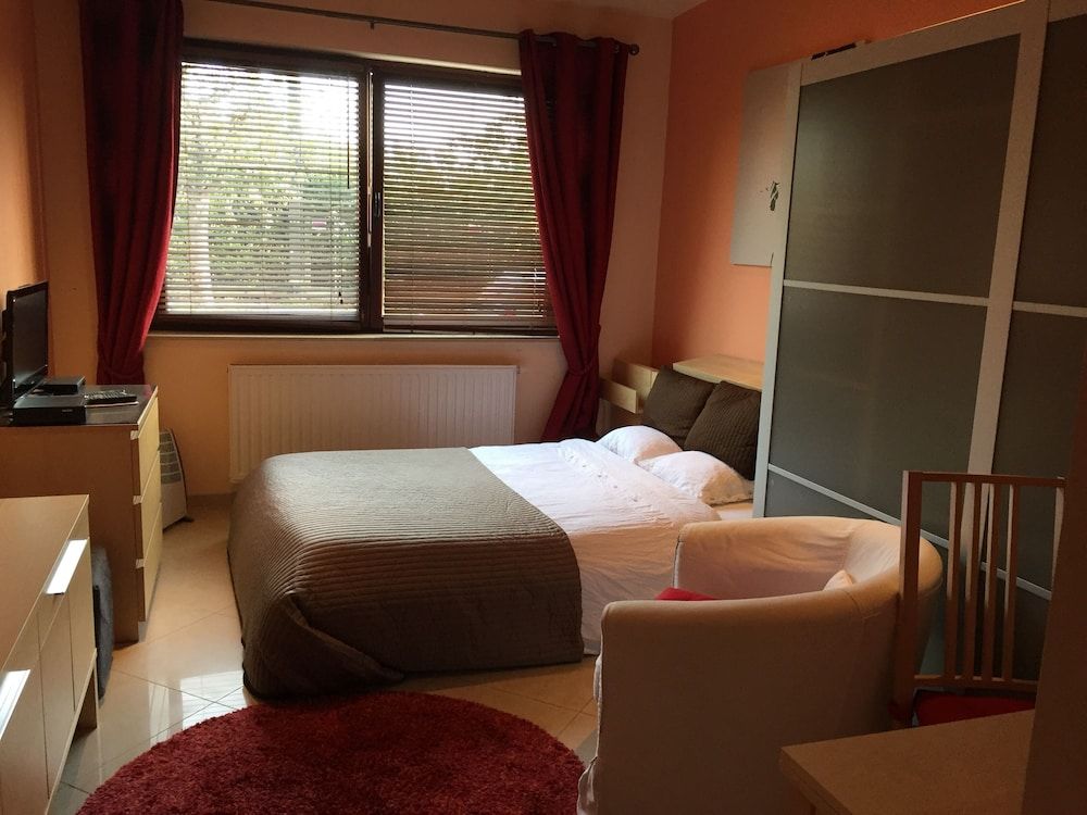 Residence la Fraisiere Comfort Studio, 1 Double Bed, Kitchenette 24