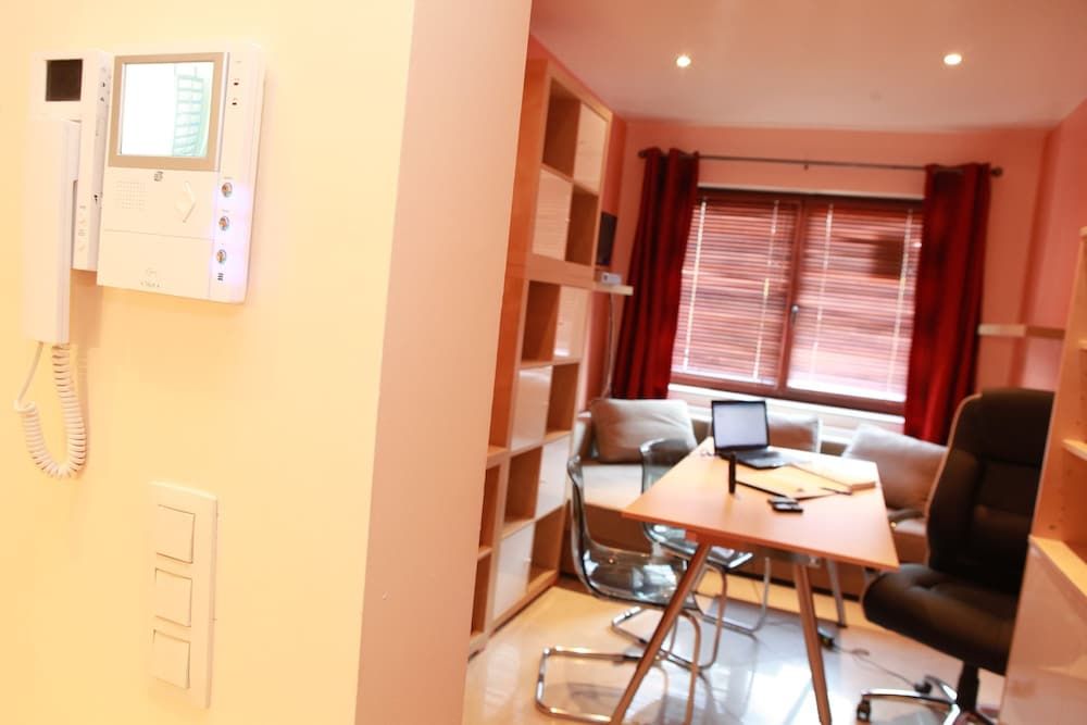 Residence la Fraisiere Comfort Studio, 1 Double Bed, Kitchenette 51