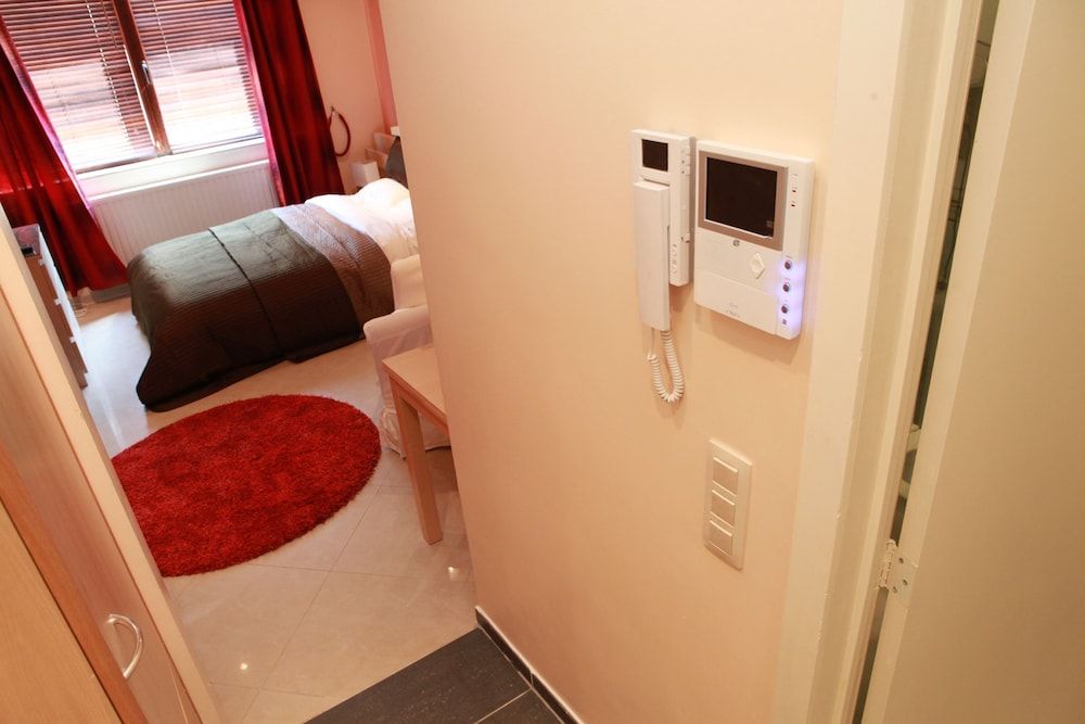 Residence la Fraisiere Comfort Studio, 1 Double Bed, Kitchenette 36